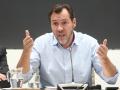 El ministro de Transportes y Movilidad Sostenible, Óscar Puente.