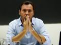 Óscar Puente, esta mañana