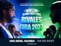 Cartel de los Harlem Globetrotters