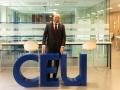 Carlos Ortiz, director del Área de Colegios CEU y director del Colegio CEU San Pablo Sanchinarro