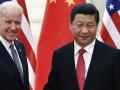 Joe Biden y Xi Jimping