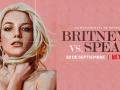 Portada del documental de Netflix sobre Britney Spears