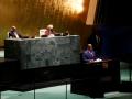 Presidente de la República Democrática del Congo, Felix -Antoine Tshisekedi Tshilombo en la ONU