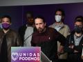 Pablo Iglesias se declaró usuario fiel de Telegram