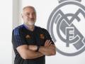 El entrenador del Real Madrid Baloncesto, Pablo Laso