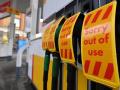 UK petrol stations continue to have shortage problems