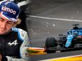 Fernando Alonso ha encargado un casco en homenaje a La Palma