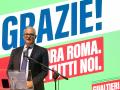 Roberto Gualtieri, vencedor en las elecciones municipales de Roma