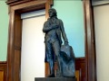 Estatua de Thomas Jefferson en New York City Council