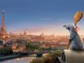 Ratatouille ganó el Oscar a la mejor película de animación