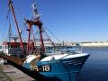 El barco pesquero escocés detenido por las autoridades francesas
