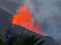 Erupción del volcán de Cumbre Vieja en La Palma