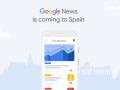 Google News anuncia oficialmente que volverá a España