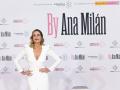 Ana Milán en la presentación del festival de Vitoria con su serie By Ana Milán 2021