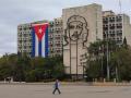 Plaza de la Revolución de La Habana