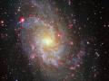 La galaxia enana recién descubierta puede ser un satélite de la galaxia Triangulum, lo que tranquilizaría a los expertos de que sus teorías sobre cómo se forman las galaxias son correctas.
SOCIEDAD INVESTIGACIÓN Y TECNOLOGÍA
GIUSEPPE DONATIELLO