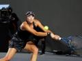 La nueva campeona se enfrentaba a la estonia Anett Kontaveit en la final del torneo de la Akron WTA Finals en Guadalajara (México)