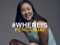 Peng Shuai lleva desaparecida desde el 2 de noviembre