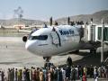 El aeropuerto de Kabul, lugar clave en la retirada de Estados Unidos de agosto de 2021