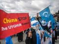 Manifestaciones piden el cese a la persecución de los musulmanes uigures, foto de archivo
