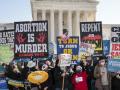 El Supremo de EE.UU. se inclina por establecer nuevos límites al aborto en el país