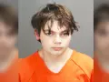 El sospechoso, Ethan Crumbley, de 15 años
