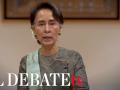 La Justicia birmana condena a 4 años de cárcel a Aung San Suu Kyi