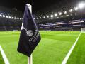 Uno de los córners del Tottenham Hotspur Stadium