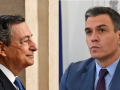 Draghi devuelve a Italia a la élite de Europa mientras la España de Sánchez sigue perdida