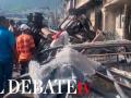 61 muertos y un centenar de heridos por la explosión de un camión cisterna en Haití