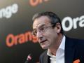 El consejero delegado de Orange España, Jean-François Fallacher considera decepcionante el pago de la tasa a RTVE