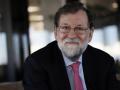 Rajoy: «Si yo fuera presidente, el Rey Juan Carlos no estaría en Abu Dabi de ninguna manera»