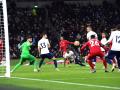 Imagen del Tottenham-Liverpool disputado esta temporada