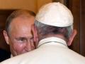 El Papa ha mostrado su preocupación por la situación que vive Ucrania