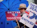 La mayoría de los ingleses creen que el Brexit está saliendo mal, según una encuesta