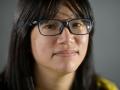 La abogada y activista condenada, Chow Hang-tung
