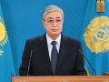 Kassym-Jomart Tokayev, presidente de Kazajistán
