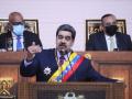El presidente de Venezuela, Nicolás Maduro, el pasado 15 de enero