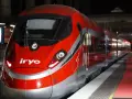 Modelo de tren Iryo que operará en España a finales de 2022