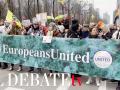Protestas en Bruselas contra las reglas anticovid