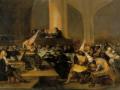'La Inquisición', cuadro de Goya