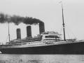 El Majestic, transatlántico británico de la White Star Line encargado en 1922