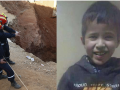 Rayan, el niño de 5 años, y el pozo donde ha caído