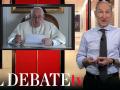 La Curia contra el Papa Francisco, un mito insostenible en 2022