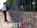 República Dominicana comienza la construcción del muro en la frontera con Haití v_002
