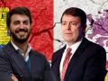 Los líderes de Vox y PP respectivamente, García-Gallardo y Fernández Mañueco en la región castellanoleonesa