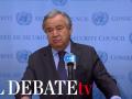 ONU pide a Rusia dar marcha atrás y dice que «esta guerra no tiene sentido»