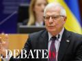 El aplaudido discurso de Josep Borrell en apoyo de Ucrania frente a la invasión rusa