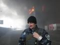 Los ataques se siguen sucediendo en Kiev