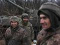 Soldados ucranianos Ucrania Rusia